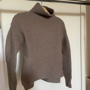 Athleta, ultra fine merino sweater, xxs